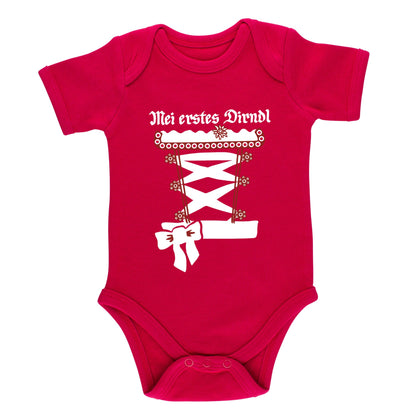 Baby Dirndl "Zenzi" - meinherzschlag.de