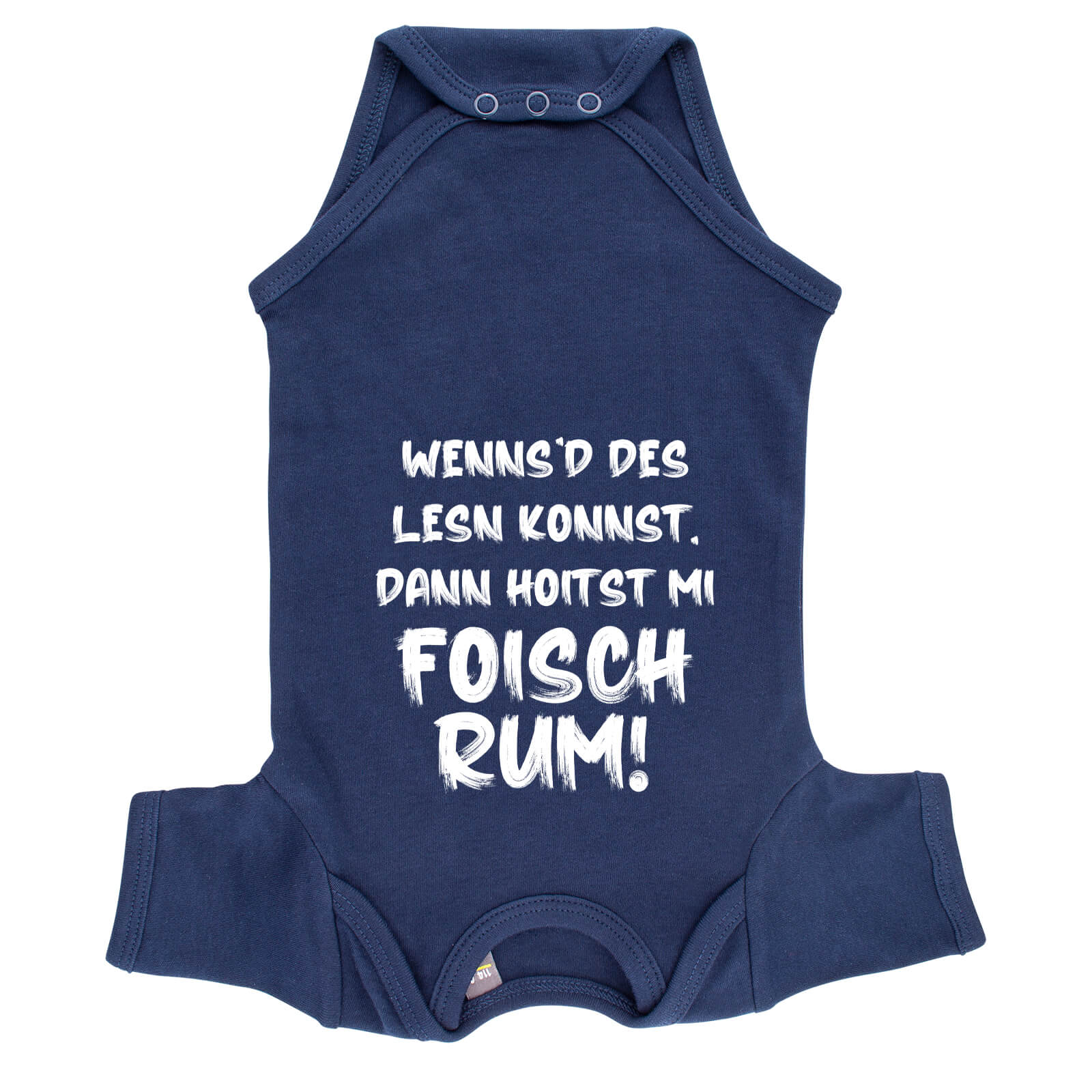 Baby Body "Foisch Rum" - meinherzschlag.de