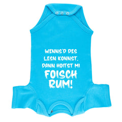 Baby Body "Foisch Rum" - meinherzschlag.de