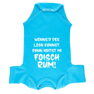 Baby Body "Foisch Rum" - meinherzschlag.de