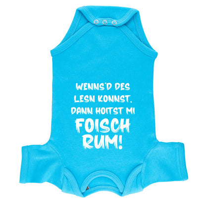 Baby Body "Foisch Rum" - meinherzschlag.de
