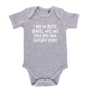 Baby Body "Fuassboi spuid!" - meinherzschlag.de