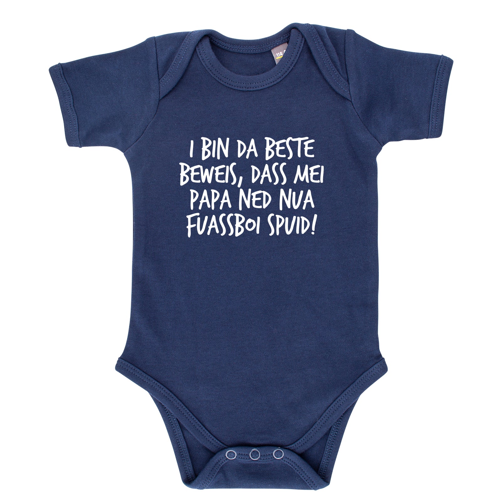 Baby Body "Fuassboi spuid!" - meinherzschlag.de