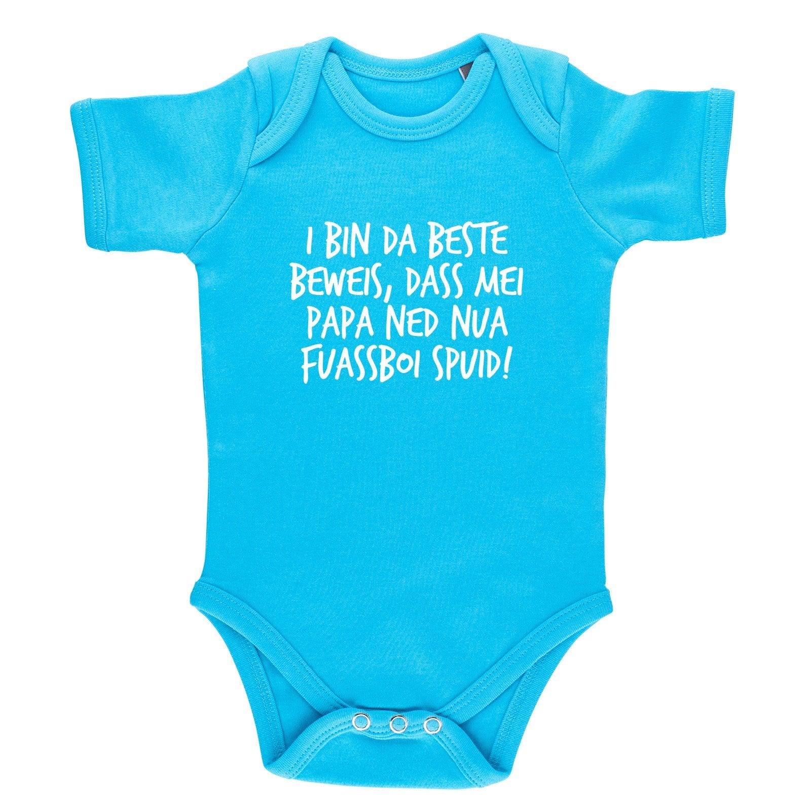 Baby Body "Fuassboi spuid!" - meinherzschlag.de