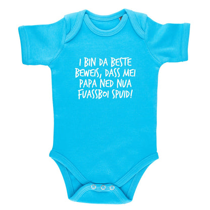 Baby Body "Fuassboi spuid!" - meinherzschlag.de