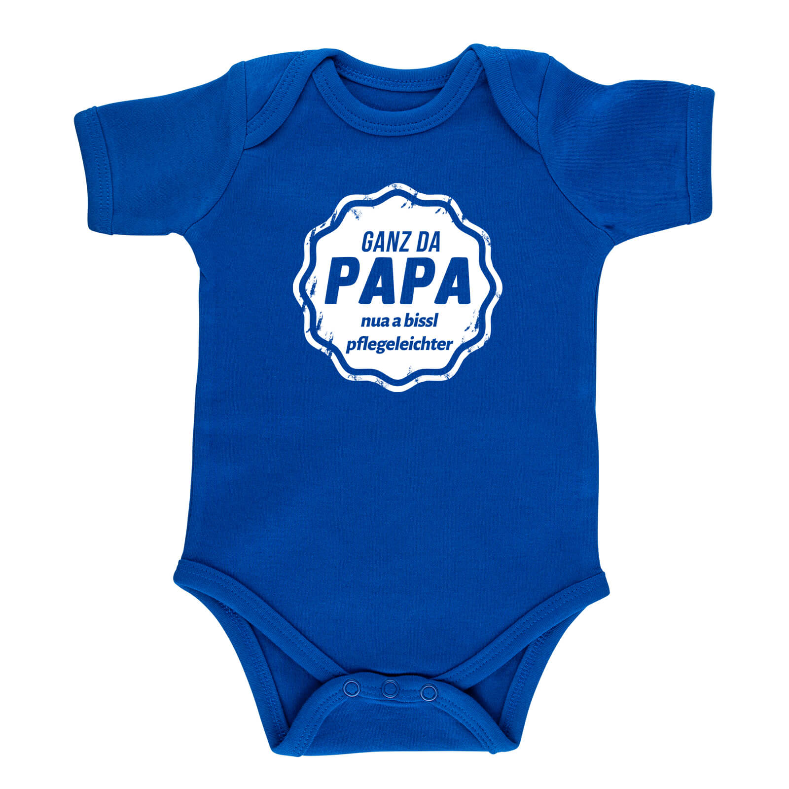 Baby Body "Ganz da Papa" - meinherzschlag.de