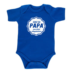 Baby Body "Ganz da Papa"