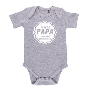 Baby Body "Ganz da Papa" - meinherzschlag.de