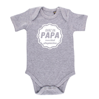 Baby Body "Ganz da Papa" - meinherzschlag.de