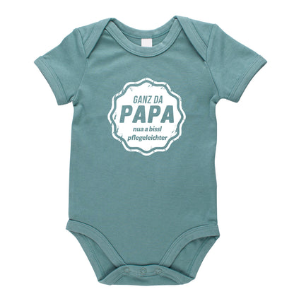 Baby Body "Ganz da Papa" - meinherzschlag.de