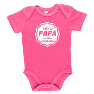 Baby Body "Ganz da Papa" - meinherzschlag.de