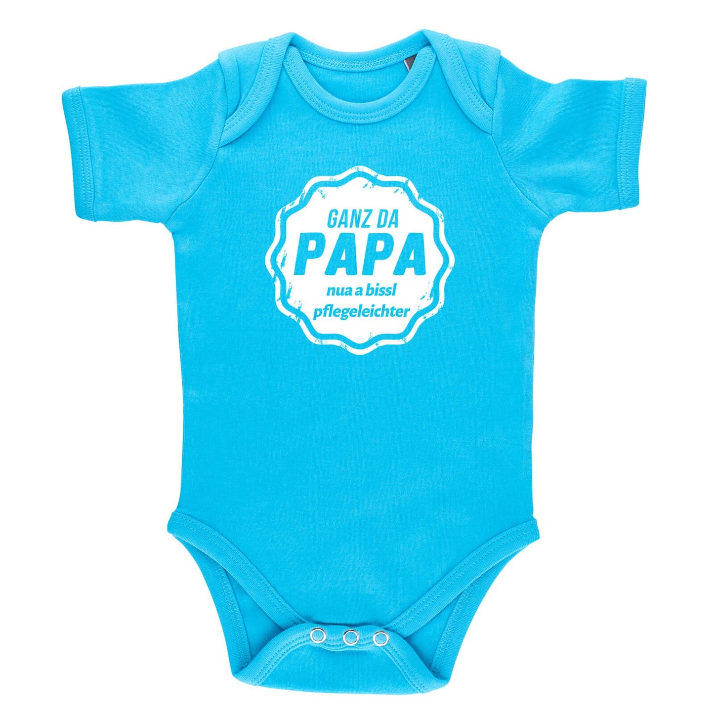 Baby Body "Ganz da Papa" - meinherzschlag.de