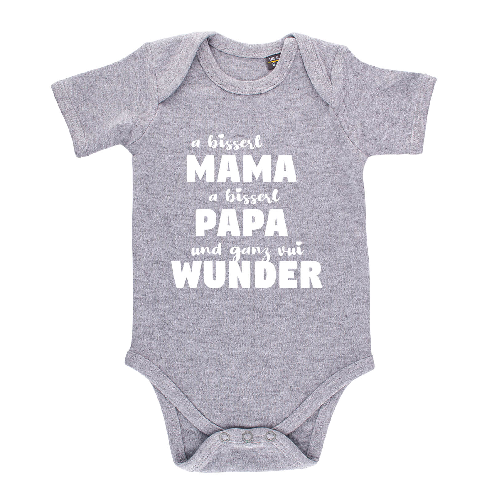 Baby Body "Ganz vui Wunder" - meinherzschlag.de