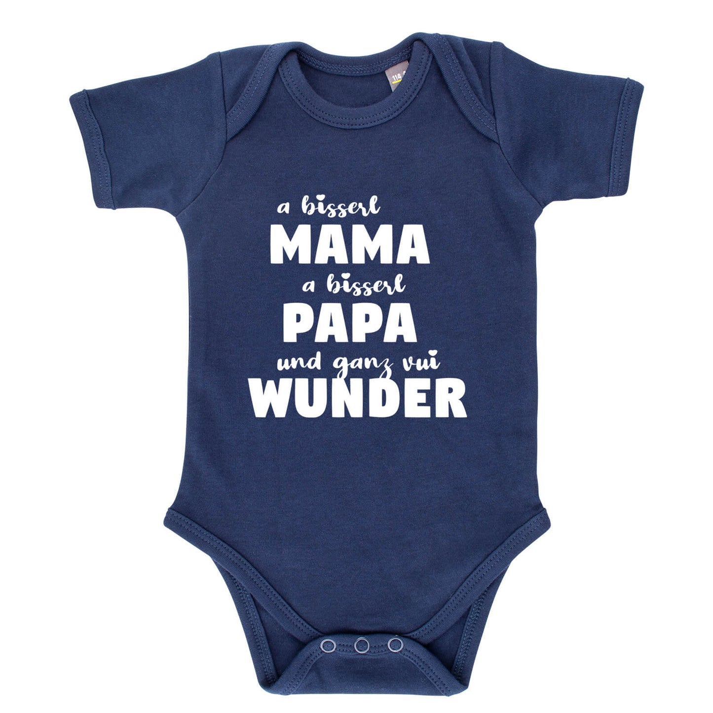 Baby Body "Ganz vui Wunder" - meinherzschlag.de