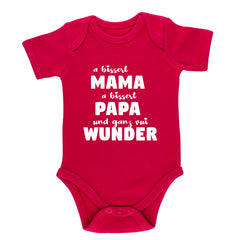 Baby Body "Ganz vui Wunder"