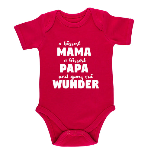 Baby Body "Ganz vui Wunder" - meinherzschlag.de