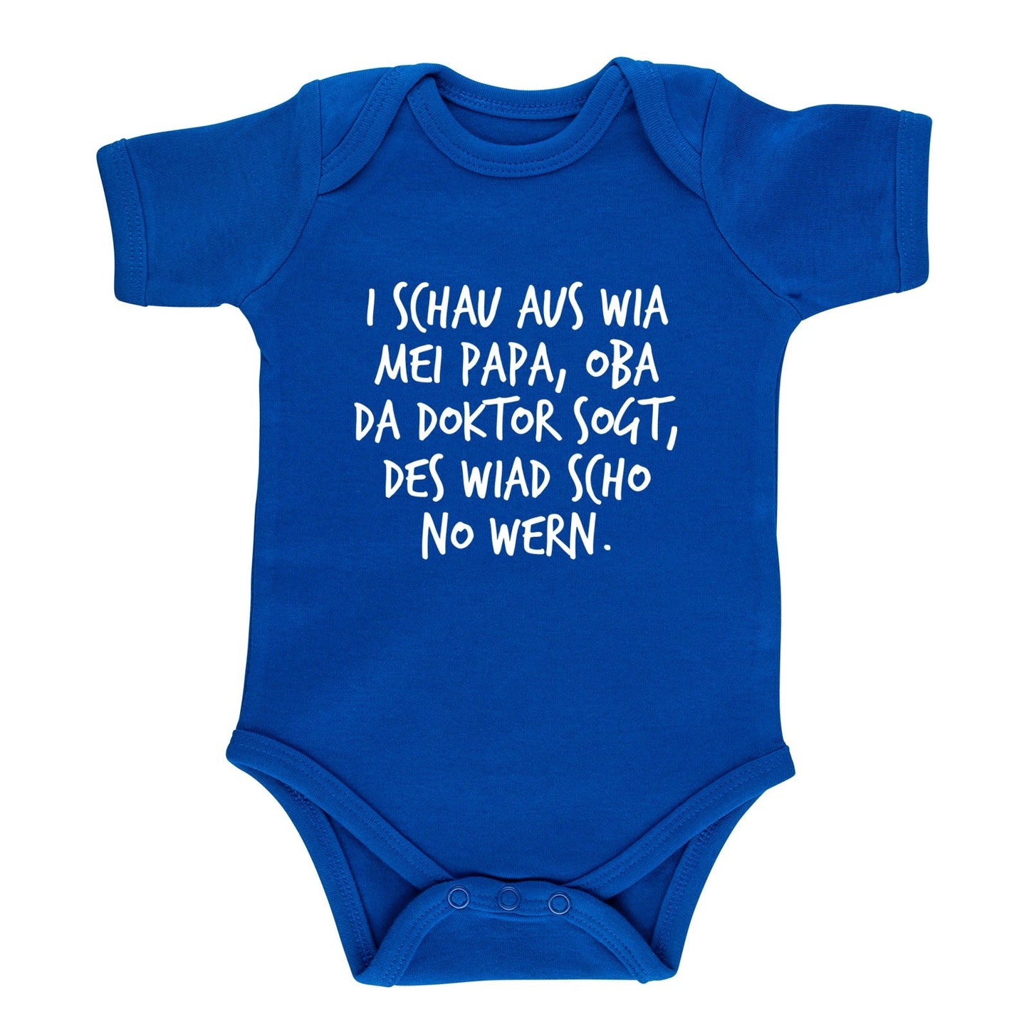 Baby Body "I schau aus wia mei Papa" - meinherzschlag.de