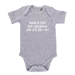 Baby Body "Iatz bin i do"