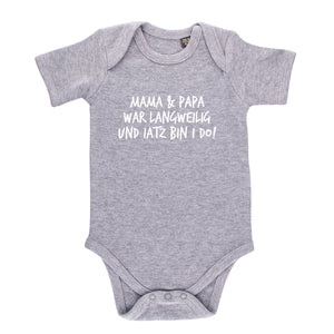 Baby Body "Iatz bin i do" - meinherzschlag.de