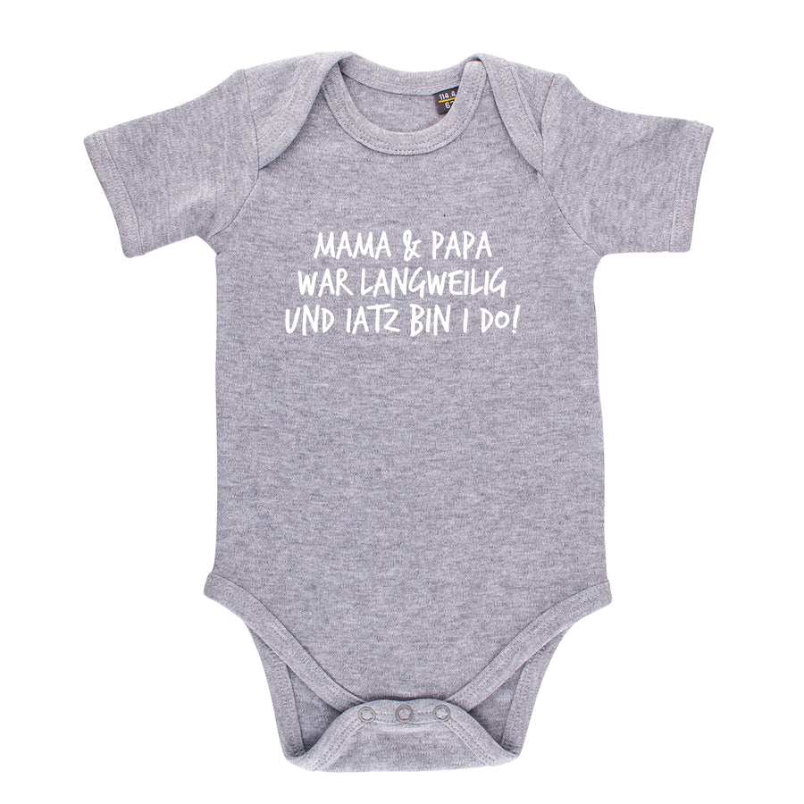 Baby Body "Iatz bin i do" - meinherzschlag.de