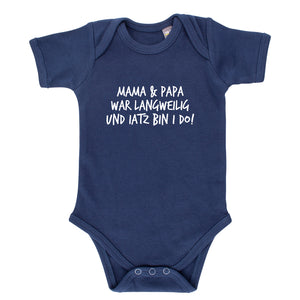 Baby Body "Iatz bin i do" - meinherzschlag.de