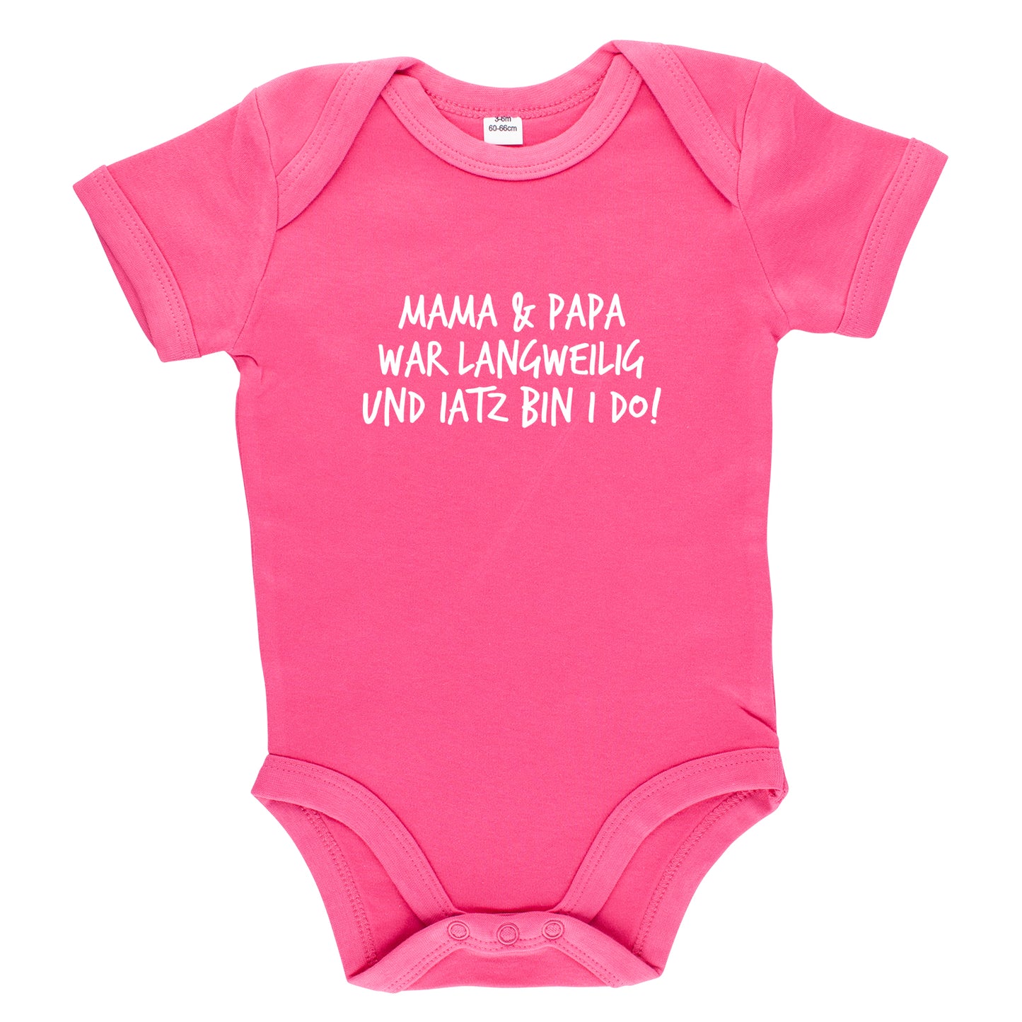 Baby Body "Iatz bin i do" - meinherzschlag.de