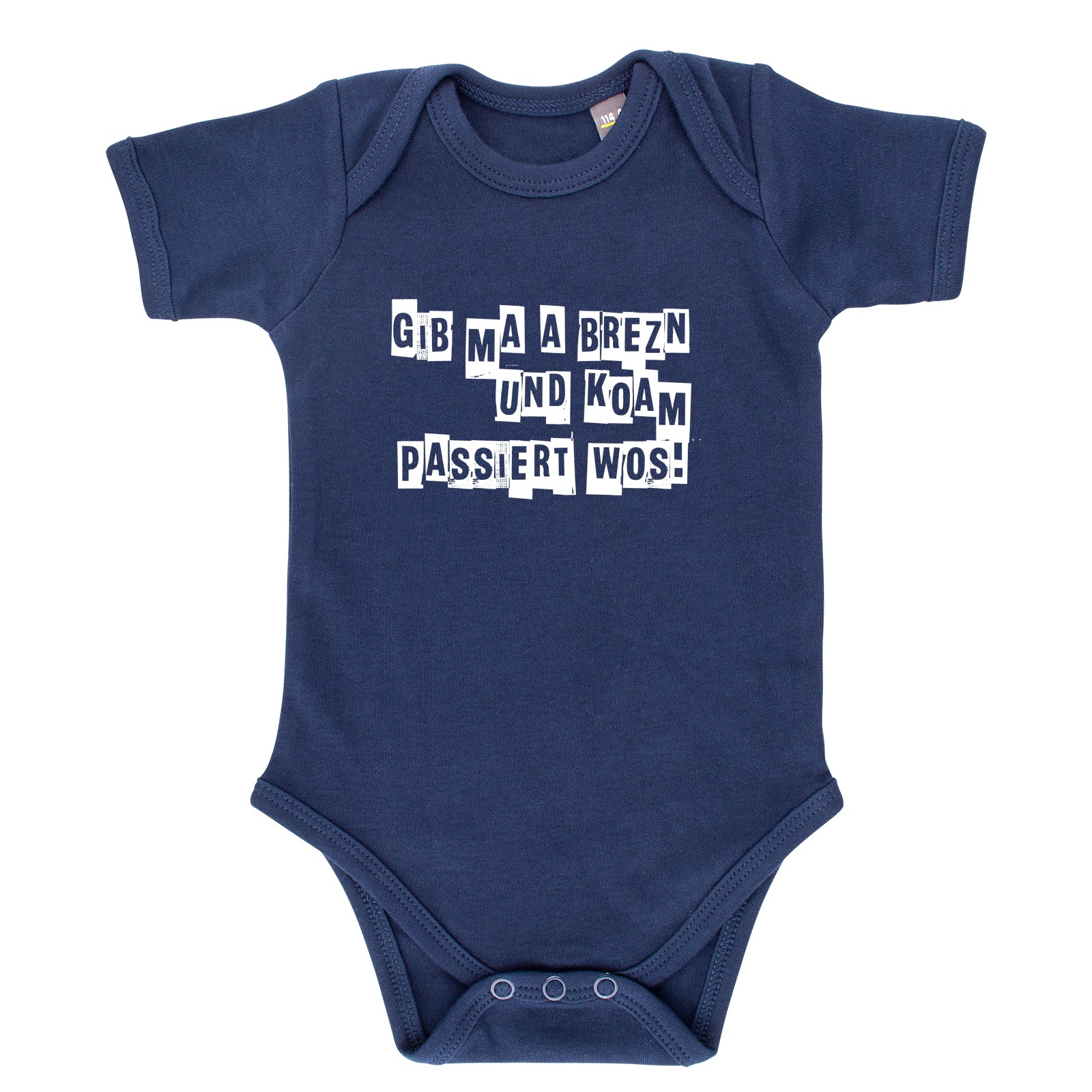 Baby Body "Koam passiert wos!" - meinherzschlag.de