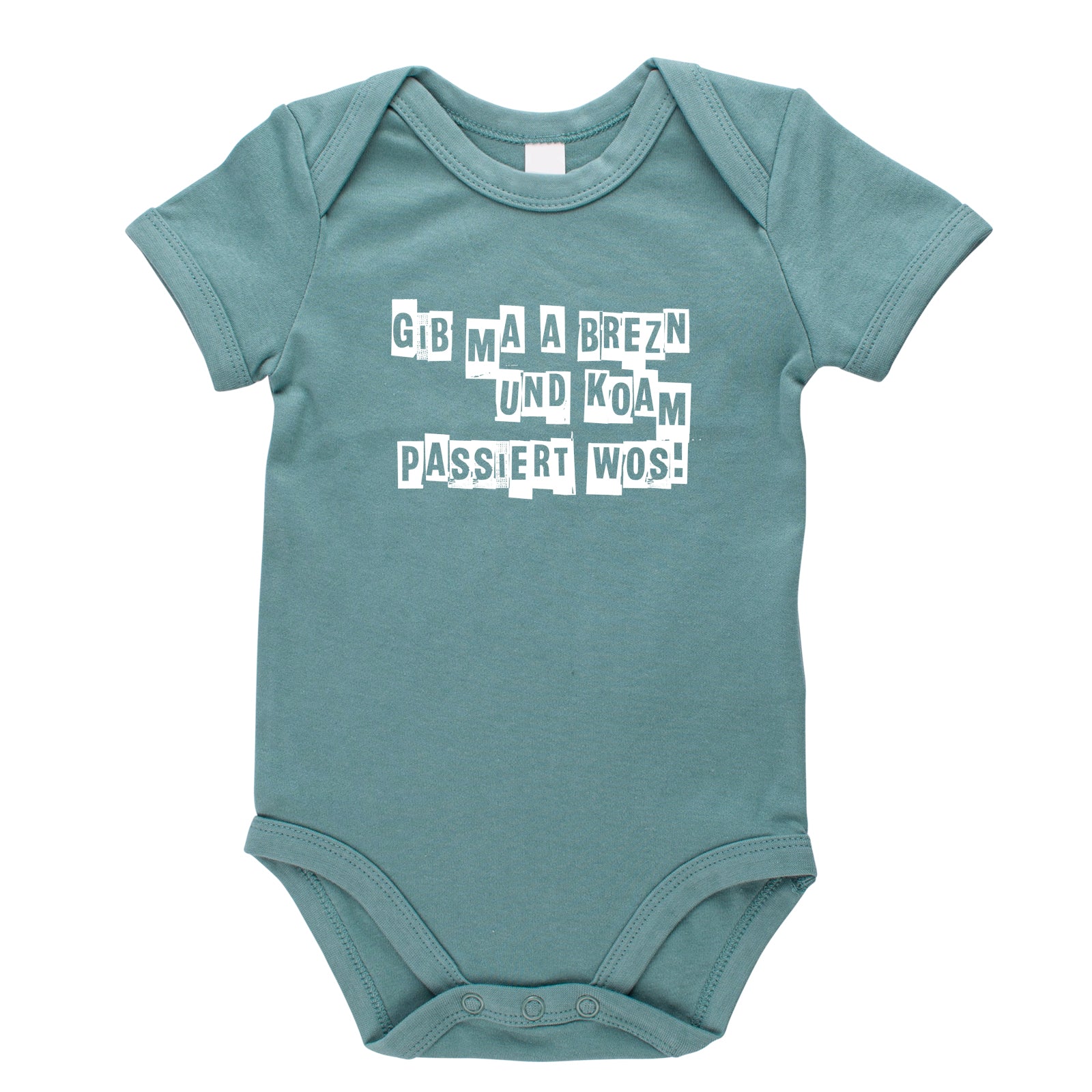 Baby Body "Koam passiert wos!" - meinherzschlag.de