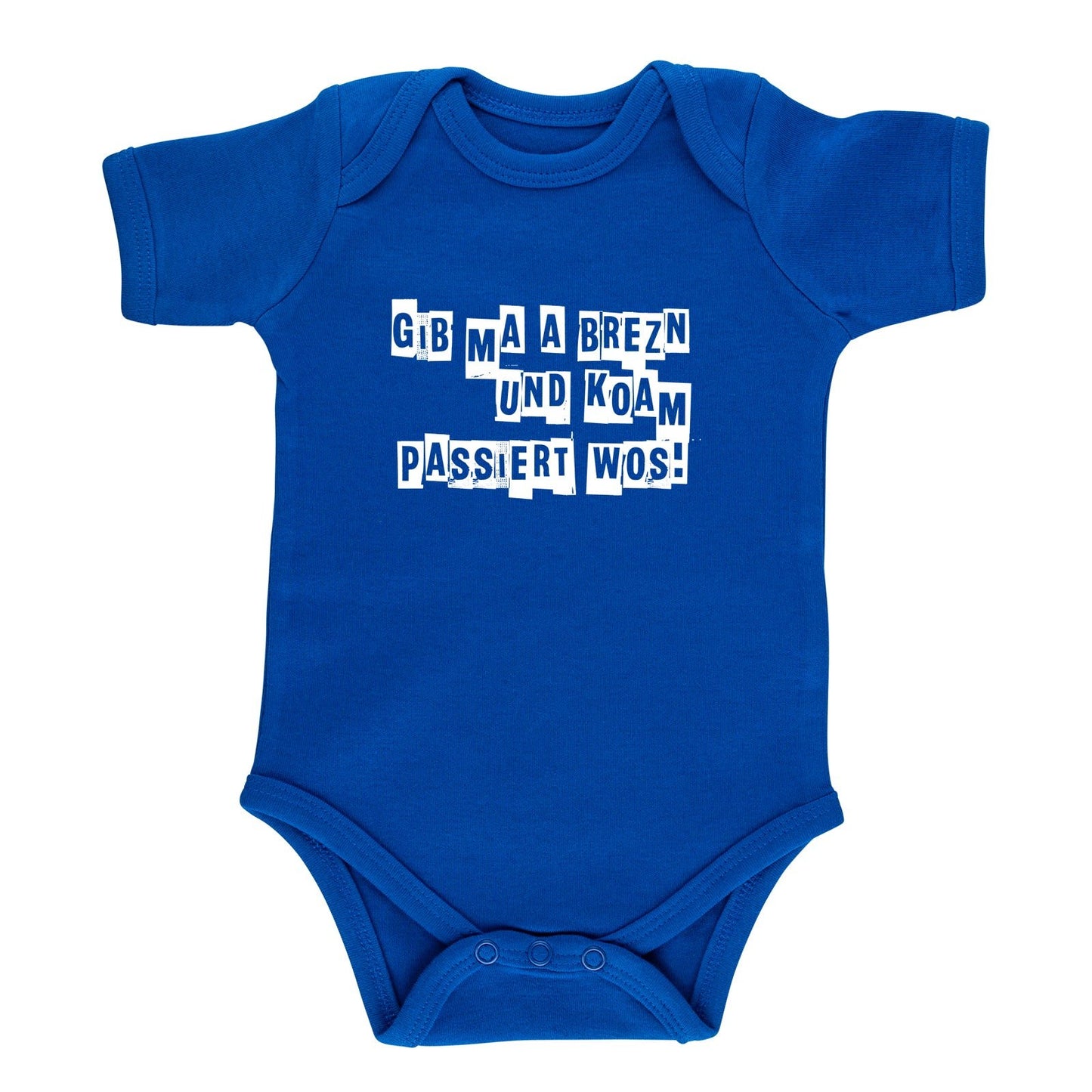 Baby Body "Koam passiert wos!" - meinherzschlag.de
