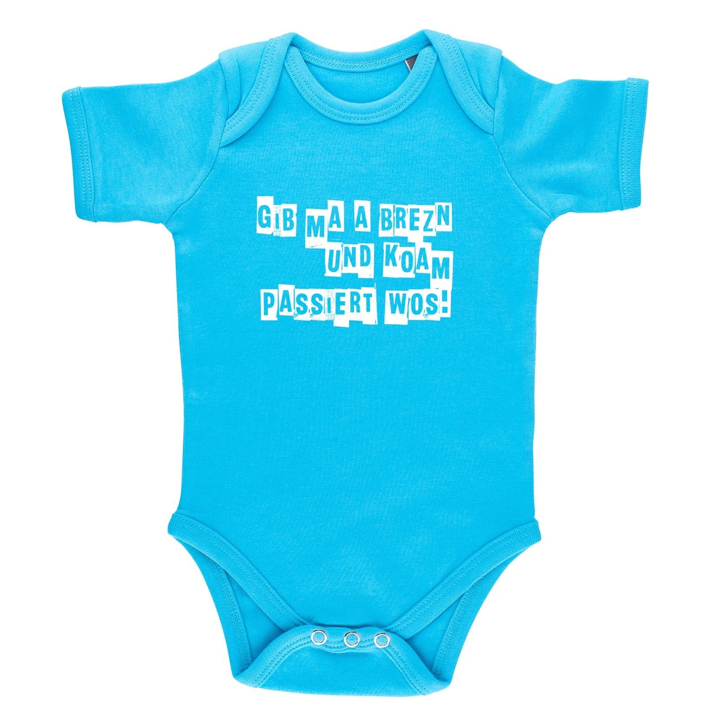 Baby Body "Koam passiert wos!" - meinherzschlag.de