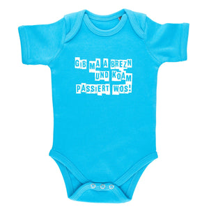 Baby Body "Koam passiert wos!" - meinherzschlag.de