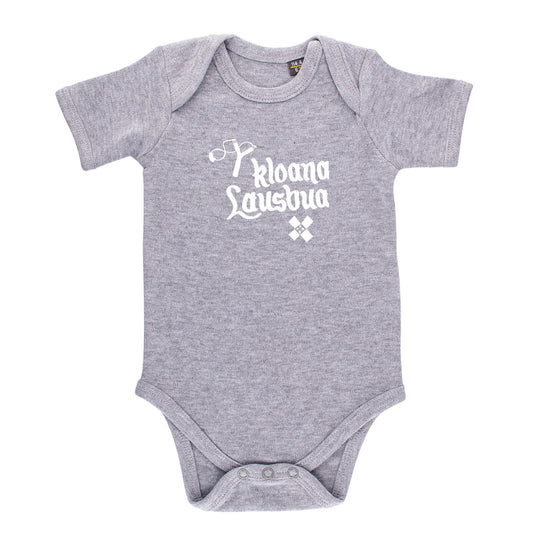 Baby Body "Kloana Lausbua" - meinherzschlag.de