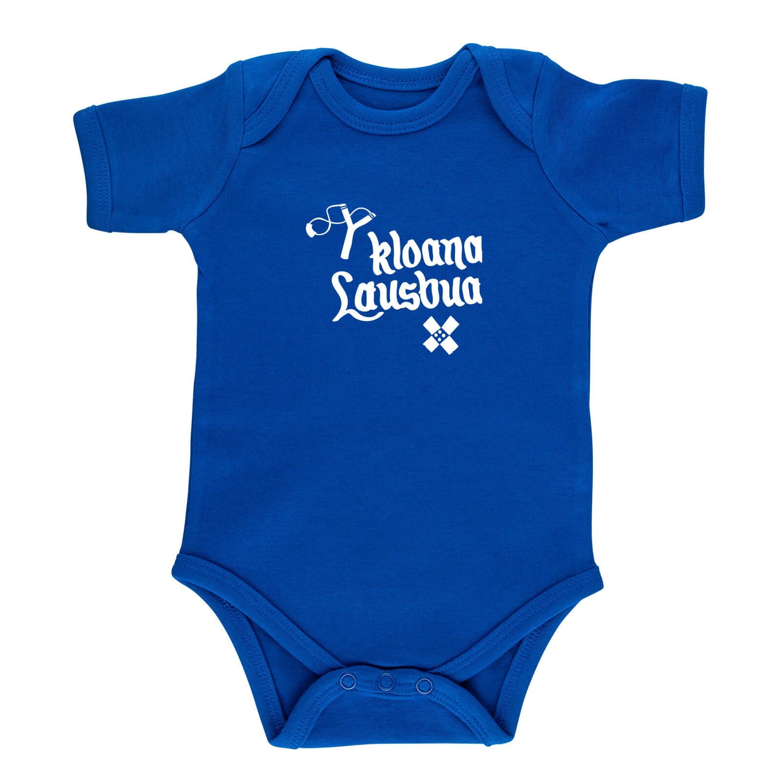 Baby Body "Kloana Lausbua" - meinherzschlag.de