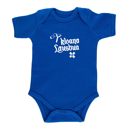 Baby Body "Kloana Lausbua" - meinherzschlag.de