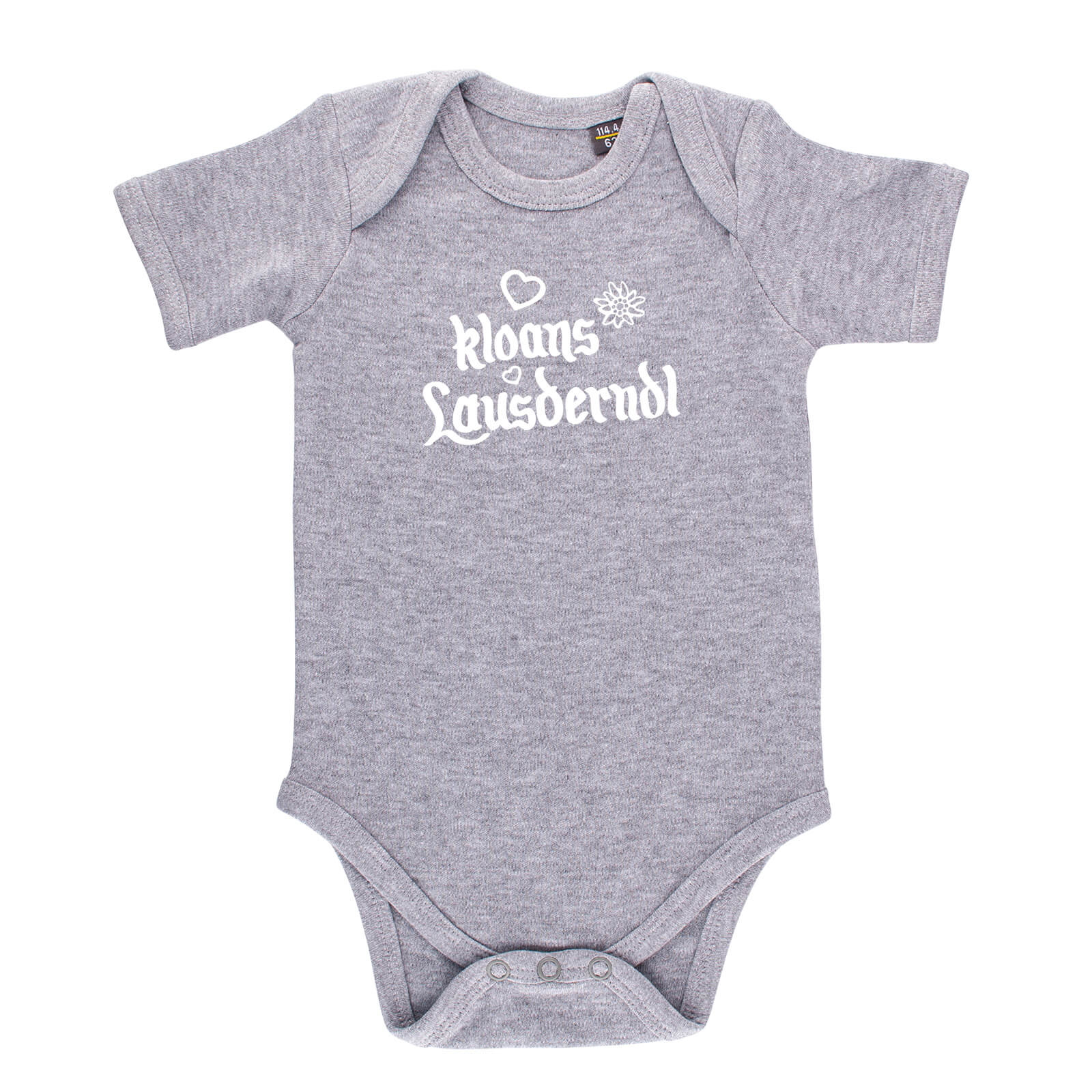 Baby Body "Kloans Lausderndl" - meinherzschlag.de