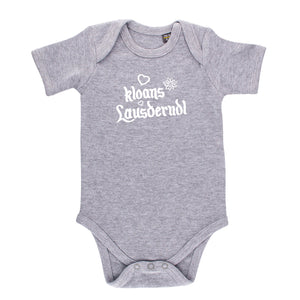 Baby Body "Kloans Lausderndl" - meinherzschlag.de
