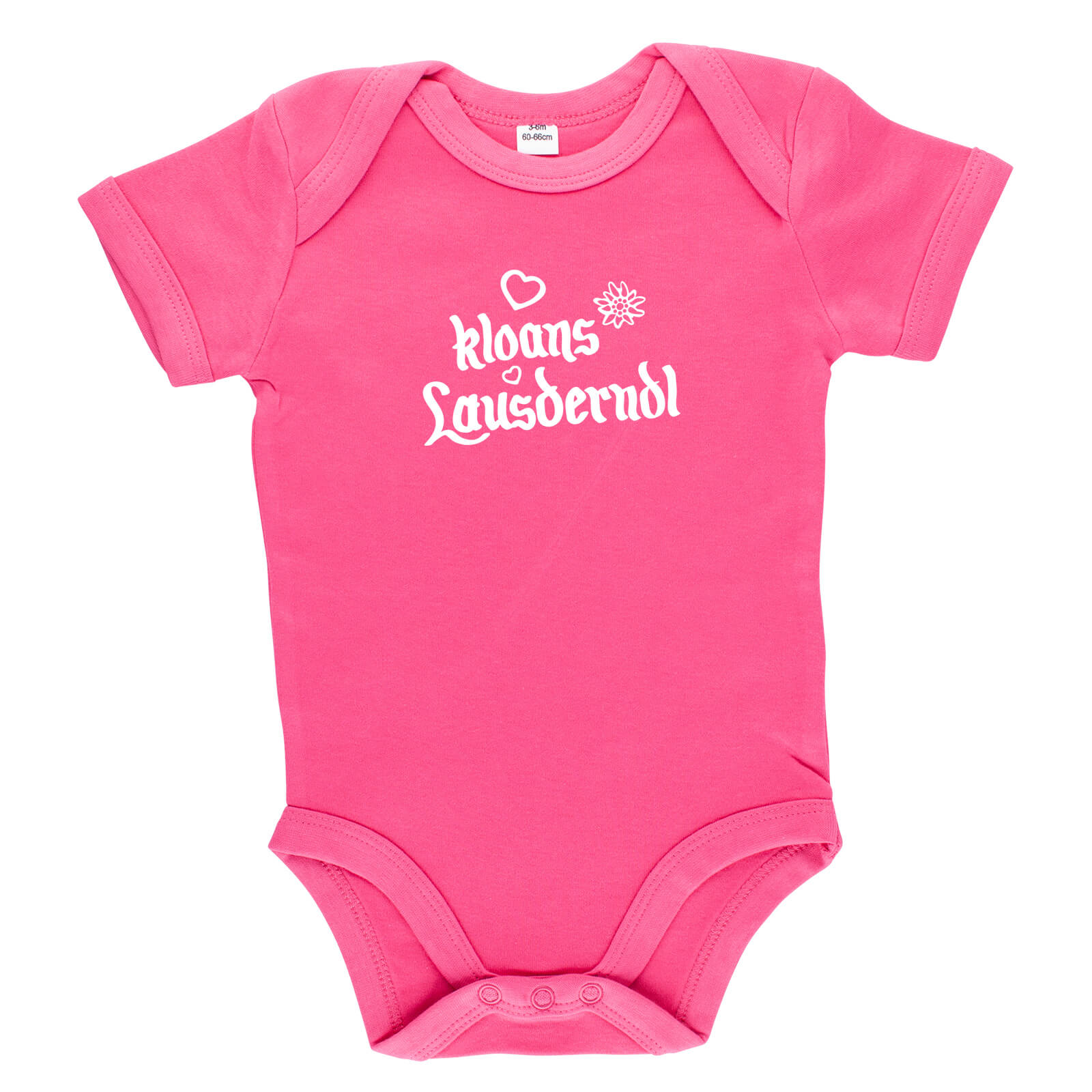 Baby Body "Kloans Lausderndl" - meinherzschlag.de
