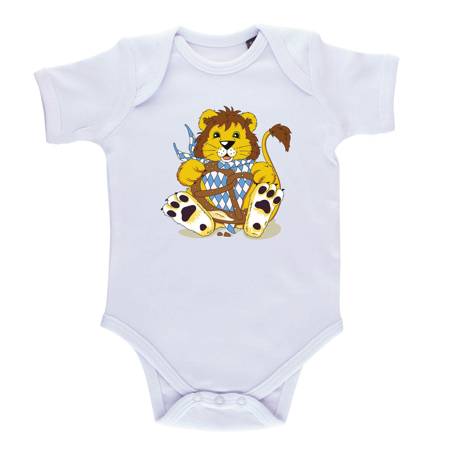 Baby Body "Gustl" - meinherzschlag.de