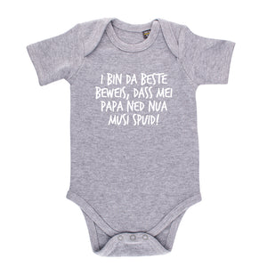 Baby Body "Musi spuid!" - meinherzschlag.de
