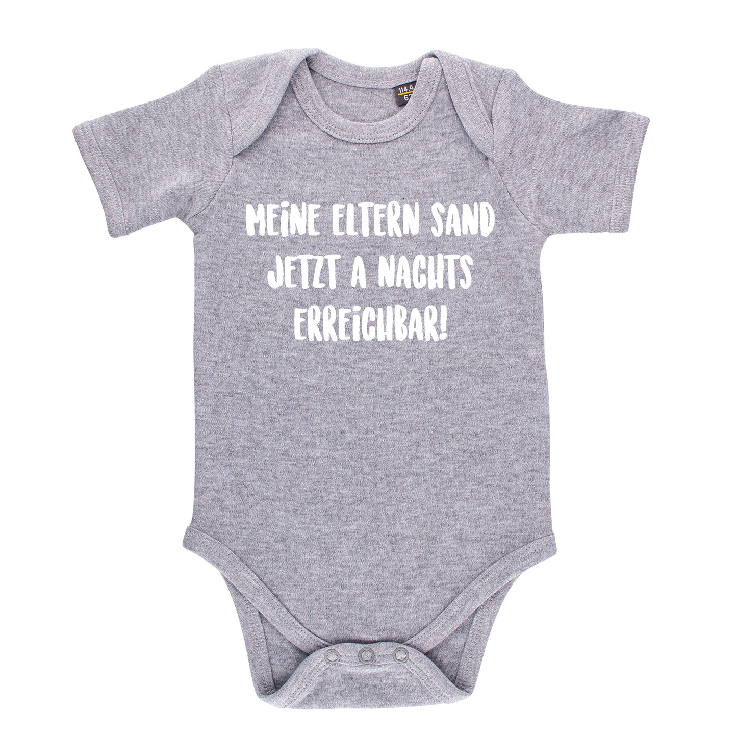 Baby Body "Nachts erreichbar!" - meinherzschlag.de