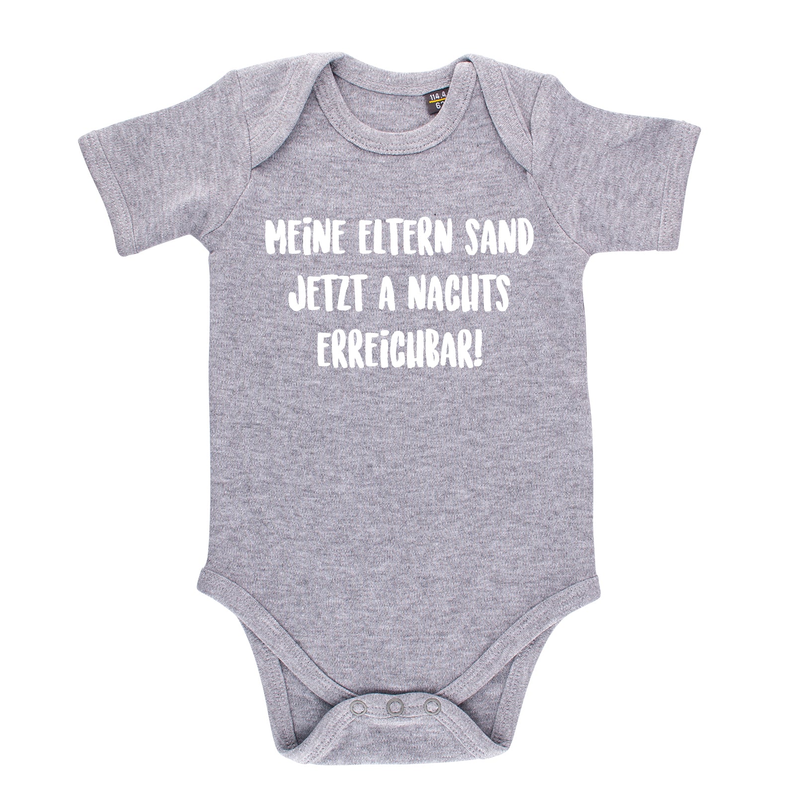 Baby Body "Nachts erreichbar!" - meinherzschlag.de