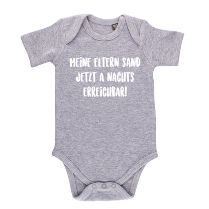 Baby Body "Nachts erreichbar!" - meinherzschlag.de