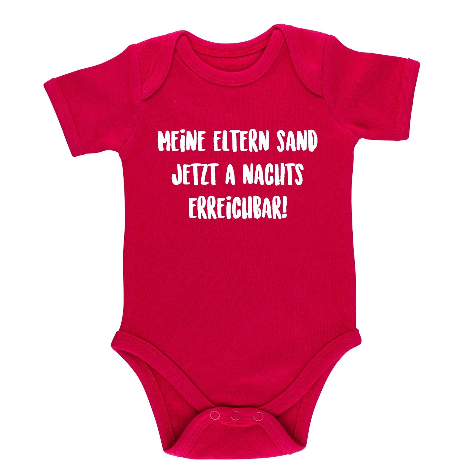 Baby Body "Nachts erreichbar!" - meinherzschlag.de
