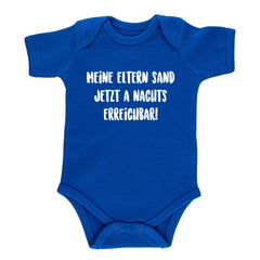 Baby Body "Nachts erreichbar!"