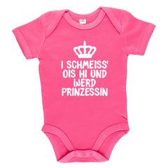 Baby Body "Prinzessin"