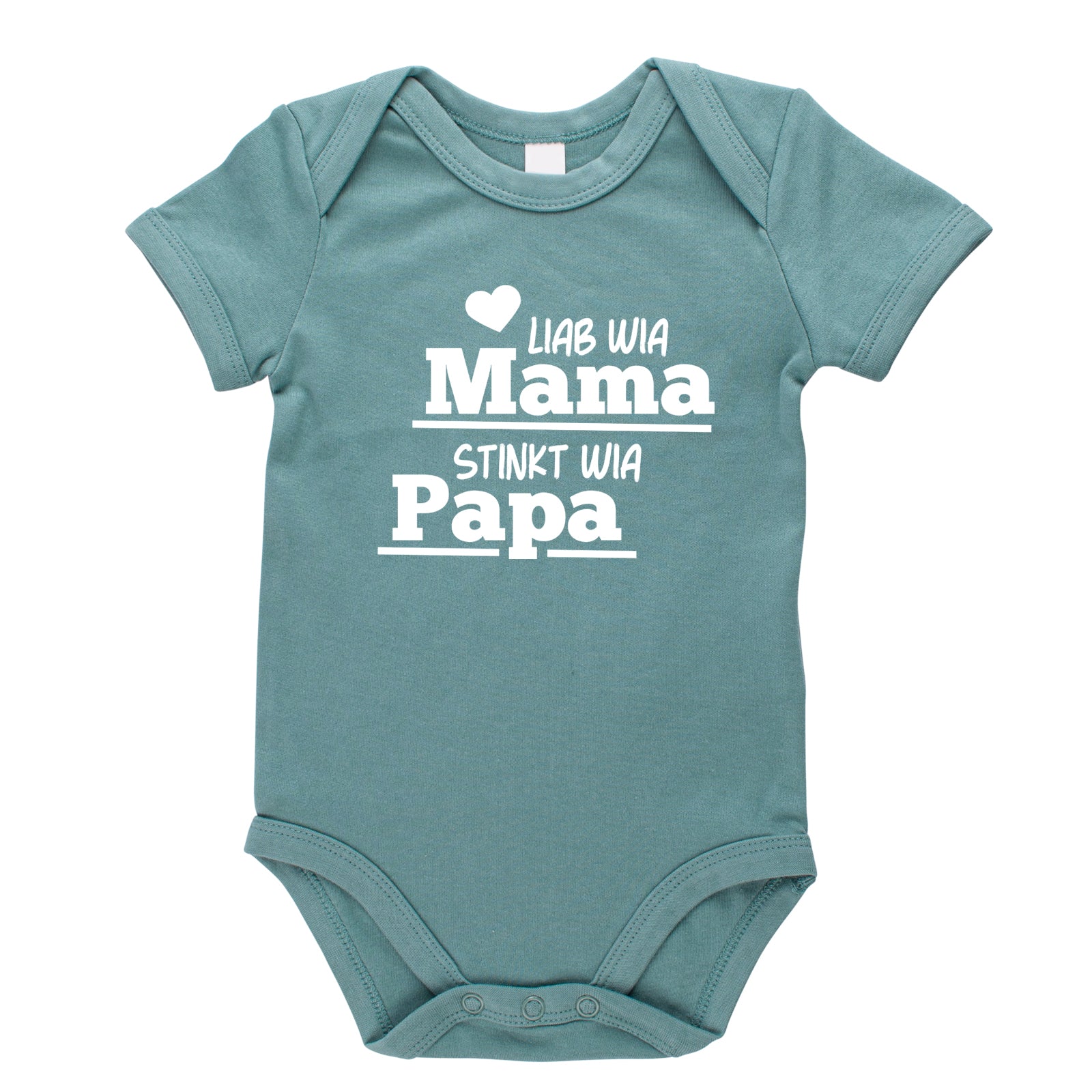 Baby Body "Stinkt wia Papa" - meinherzschlag.de