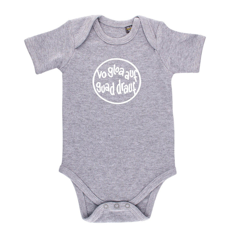 Baby Body "Vo gloa auf guad drauf" - meinherzschlag.de