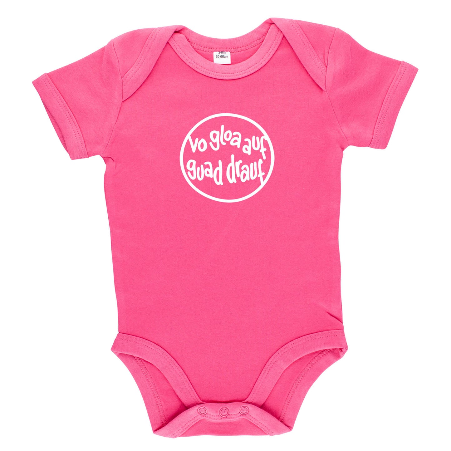 Baby Body "Vo gloa auf guad drauf" - meinherzschlag.de