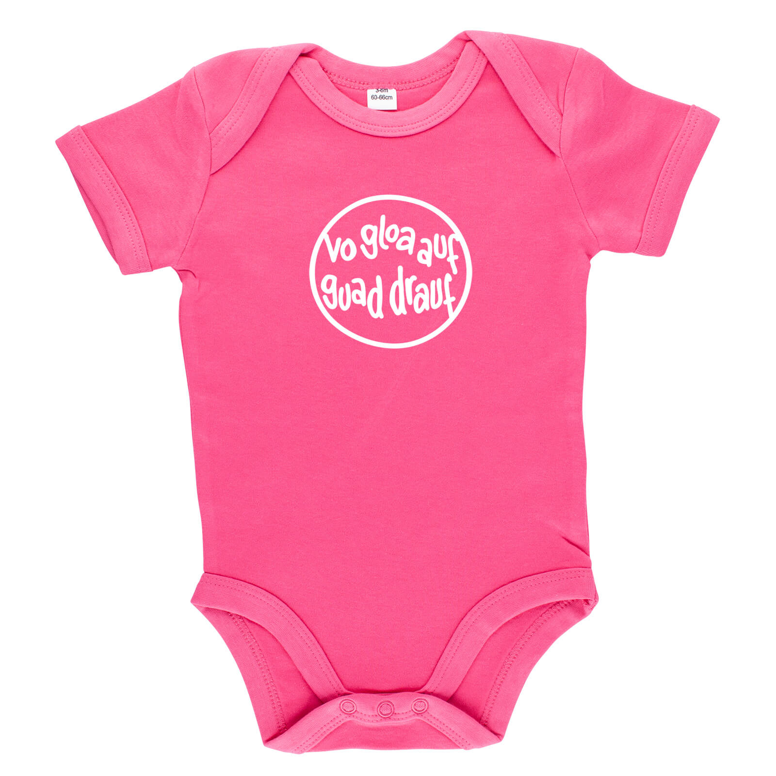 Baby Body "Vo gloa auf guad drauf" - meinherzschlag.de