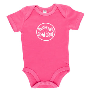 Baby Body "Vo gloa auf guad drauf" - meinherzschlag.de